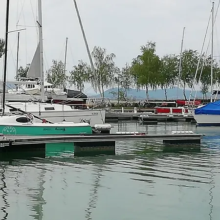 Daire Plazs Balatonlelle