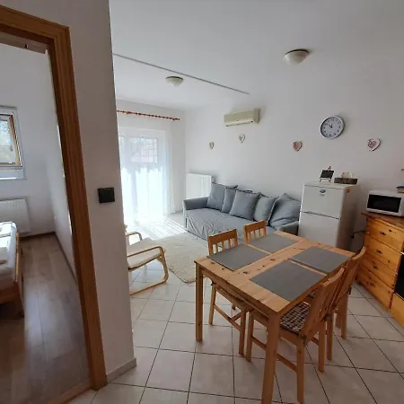 Appartamento Plázs Balatonlelle