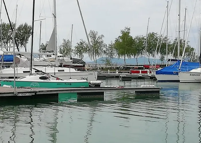 Daire Plazs Balatonlelle