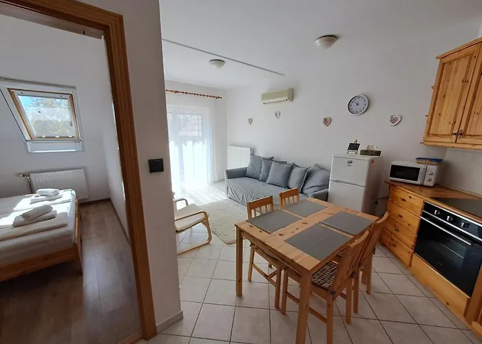 アパート Plazs バラトンレッレ